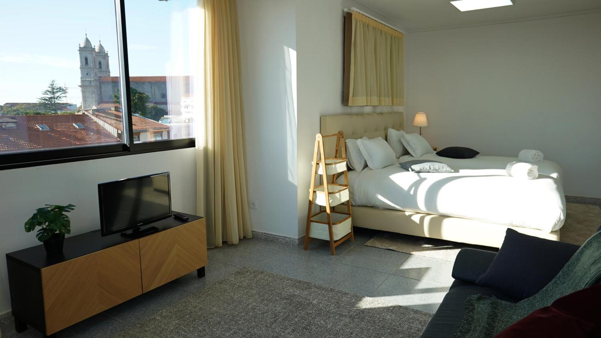 Ferienwohnung Ryamen'S Porto Exterior foto